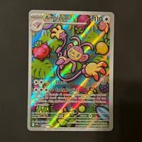 Pokemon - Ambipom 107/094 Fiamme Spettrali