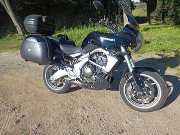 Kawasaki Versys 650 - 2007