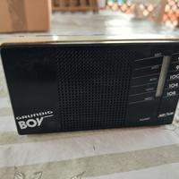 Radio portatile vintage Grundig Boy