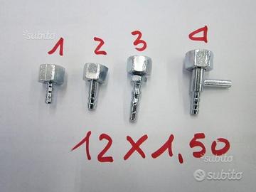 Coduli rubinetti vari sdoppiatore