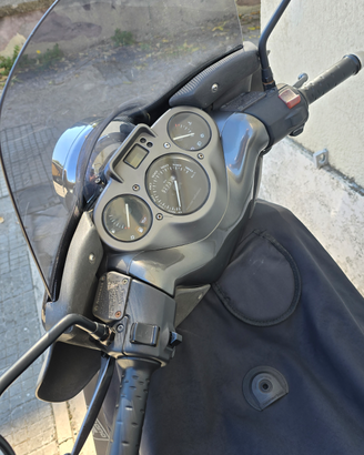 Scarabeo 250 GT