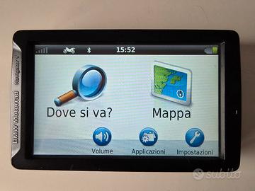 Navigator V BMW Garmin