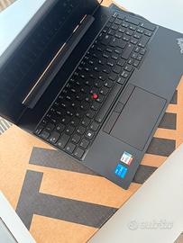 Notebook Portatile Lenovo ThinkPad E16