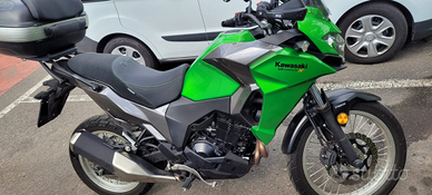 Versys 300 x urban