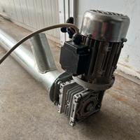 Coclea monofase 220v