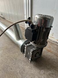 Coclea monofase 220v