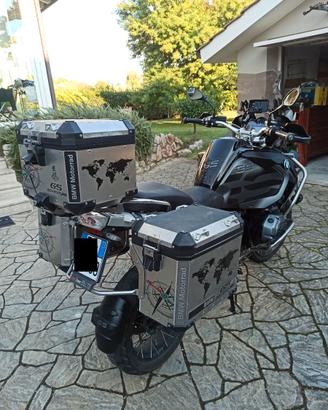 BMW R1200 GS ADVENTURE