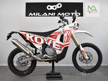 Kove 450 Rally chilometri zero - 2024