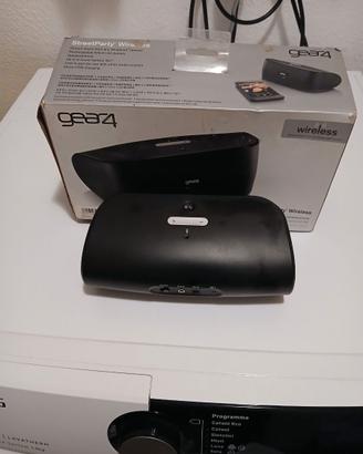 Speaker Gear4 wiireless