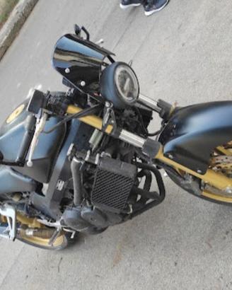 Honda 800vfr 2001