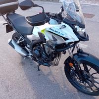 MOTO HONDA CBX 500