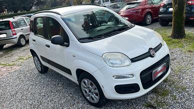 Fiat Panda 0.9 TwinAir Turbo Natural Power LX COMM
