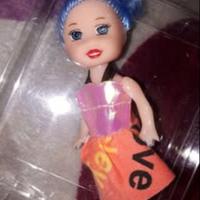 Barbie Kelly Vintage 1990 ca11 cm