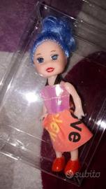 Barbie Kelly Vintage 1990 ca11 cm