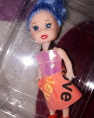 Barbie Kelly Vintage 1990 ca11 cm