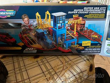 Super Van micromachines ( camion)