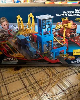 Super Van micromachines ( camion)