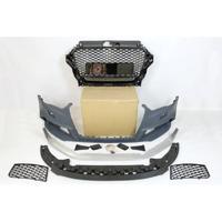 Paraurti anteriore Audi A3 8V 13-15 Sportback Look