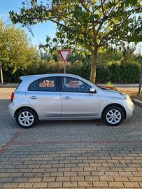 Nissan micra 2017