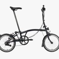 bicicletta brompton per moto epoca