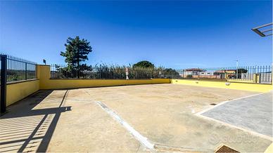 Semindipendente con ampio cortile e seminterrato