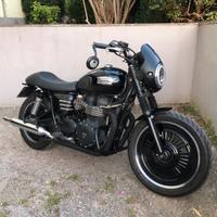 Triumph bonneville t100