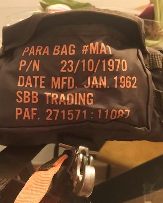 marsupio para bag 