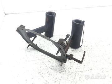 MOTO GUZZI V35 V 35 350 TELAIO TELAIETTO SUPPORTO 