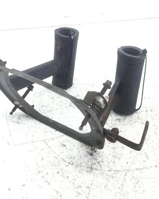 MOTO GUZZI V35 V 35 350 TELAIO TELAIETTO SUPPORTO 