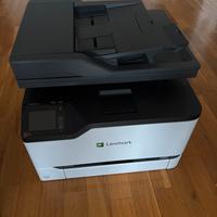 stampante lexmarc MC3326