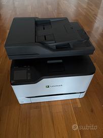 stampante lexmarc MC3326