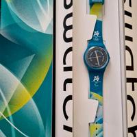 Swatch Olimpiadi Milano Cortina 2026 edizione soa
