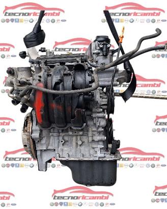 Motore volkswagen polo 1.2 benzina azq rf1037