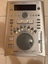 Omnitronic DJS-1100