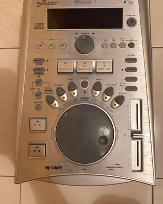 Omnitronic DJS-1100
