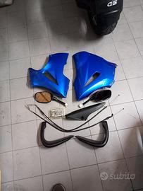 Kawasaki 600 er 6f