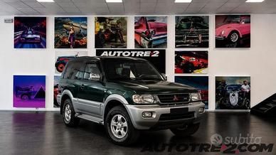 Mitsubishi Pajero METAL TOP 2.8 GLX Zeus