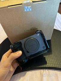 Sony FX30 CineLine + Cage