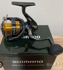 Shimano Sahara C5000XG