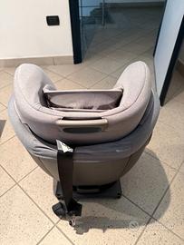 GB GOLD Everna-Fix Seggiolino Auto per Bambini