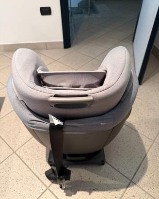 GB GOLD Everna-Fix Seggiolino Auto per Bambini