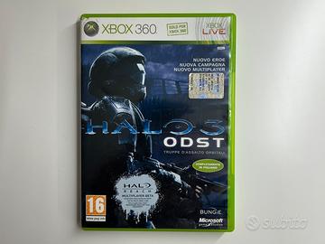 Xbox 360 - Halo ODST