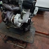 Turbina per macchina benzina potente audi golf GTI