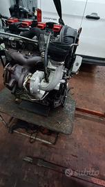 Turbina per macchina benzina potente audi golf GTI