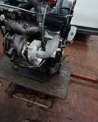 Turbina per macchina benzina potente audi golf GTI