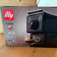 Macchina da caffè ILLY X3 X-CAPS