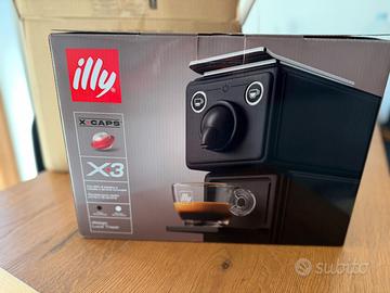 Macchina da caffè ILLY X3 X-CAPS