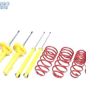 KIT SOSPENSIONE SPORTIVA PER HONDA
