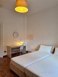 Stanza matrimoniale uso singolo - zona centro