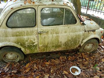 Fiat 500l - 1972 cosenza